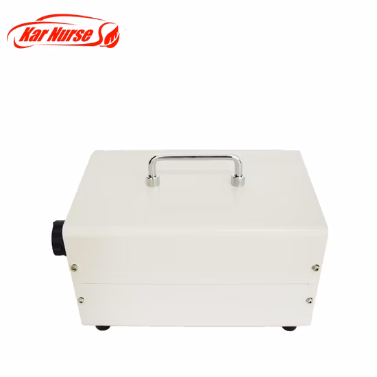 OEM Ozone Generator Mini Portable Cleaner Sterilizing Ozone Air Purifier Food Sterilizer for Home