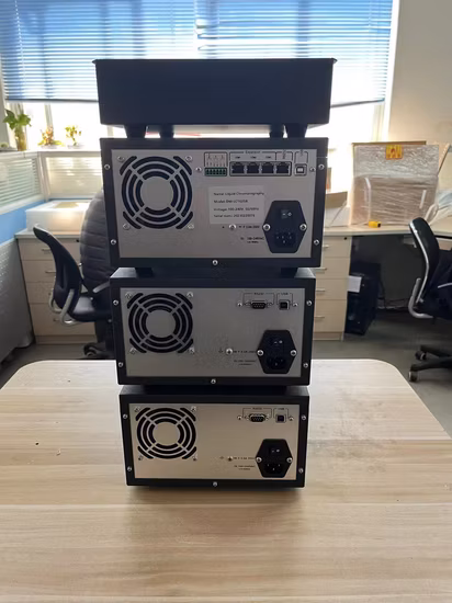 Laboratory High Performance UV Detector Liquid Chromatography Food Analysis HPLC Instrument
