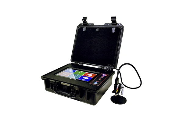 High Sensitivity Portable Raman Spectrometer Micro Raman Spectrometer
