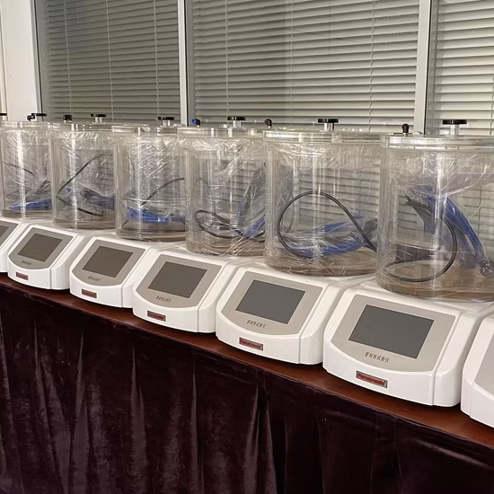 ASTM D3078 負圧真空シールテスター 軟包装用真空リークテスター