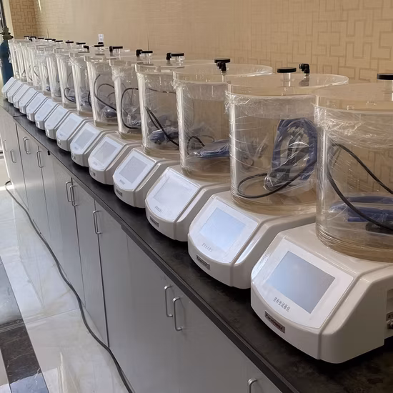 ASTM D3078 真空シール包装リーク試験機空気漏れテスター