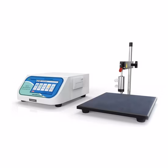 包装試験装置 シール強度およびリークテスター ISO ASTM