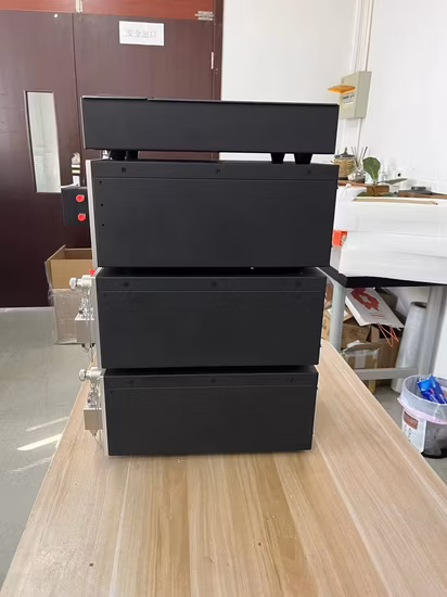 研究室用高性能 UV 検出器 液体クロマトグラフィー 食品分析 HPLC 機器