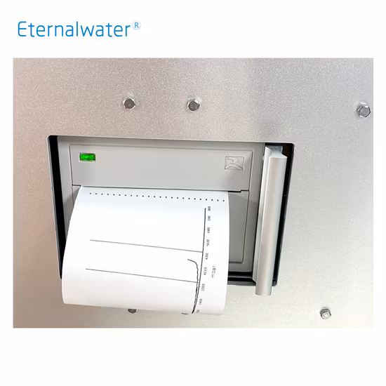 バブルポイントテスター 水侵入試験用監査証跡機能付きフィルター完全性テスター