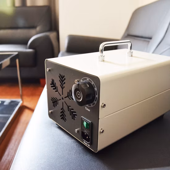 OEM オゾン発生器ミニポータブルクリーナー滅菌オゾン空気清浄機食品滅菌器家庭用
